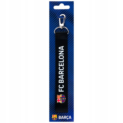 Brelok FC Barcelona w oryginalnym opakowaniu