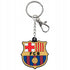 Gumowy brelok 3D FC Barcelona