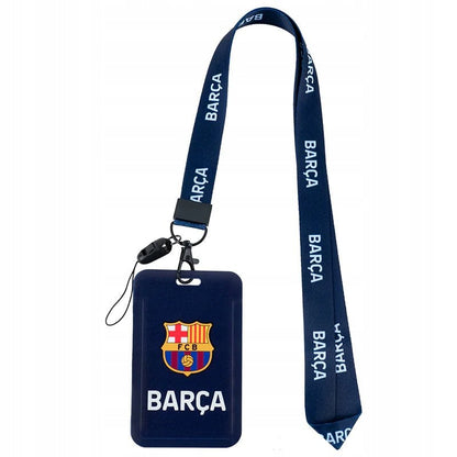 Identyfikator dziecięcy FC Barcelona Kite