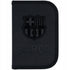 Frontowy panel z wypukłym nadrukiem 3D przedstawiającym piłkę nożną oraz oficjalny herb FC Barcelona.