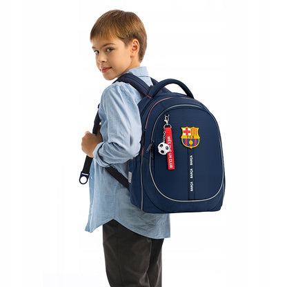 Ergonomiczne plecy Ergo Kids w plecaku Kite zapewniające zdrowe plecy.