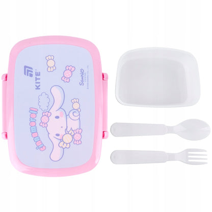 Śniadaniówka dla dziewczynki z motywem Cinnamoroll Kite.