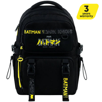 Batoh školský Kite DC Batman ortopedický pre chlapcov čierny do školy