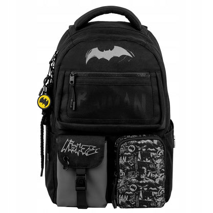 plecak młodzieżowy Kite Batman street style