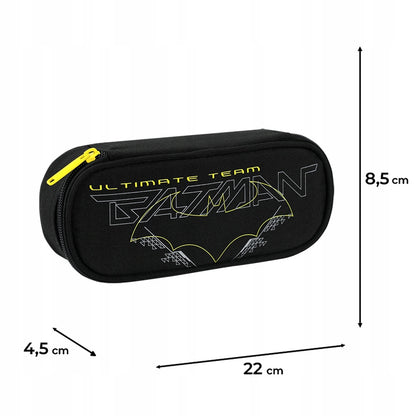 Grafika z wymiarami saszetki modelu DC26-599.