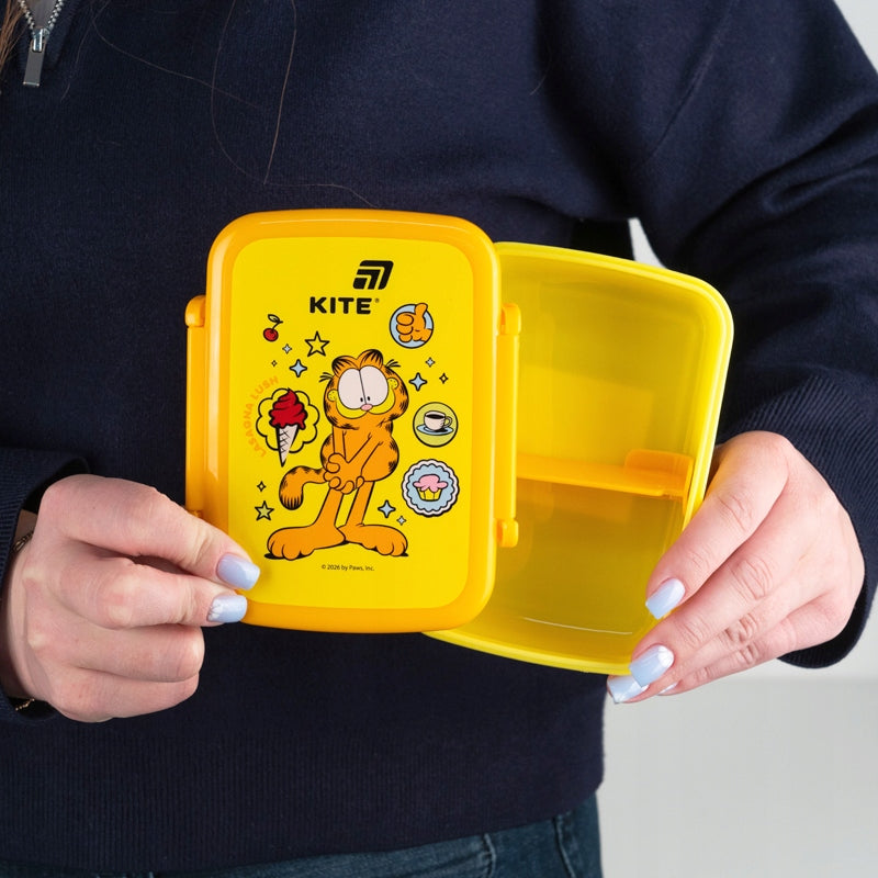 Pojemnik na przekąski Garfield 420 ml BPA Free.