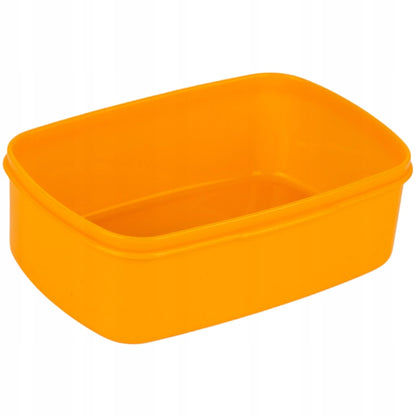 Funkcjonalny lunchbox Kite Garfield idealny do szkoły i na rodzinny piknik.