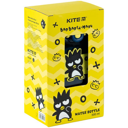 Butelka na wodę z ustnikiem dla dzieci 500 ml Bad Badtz-Maru