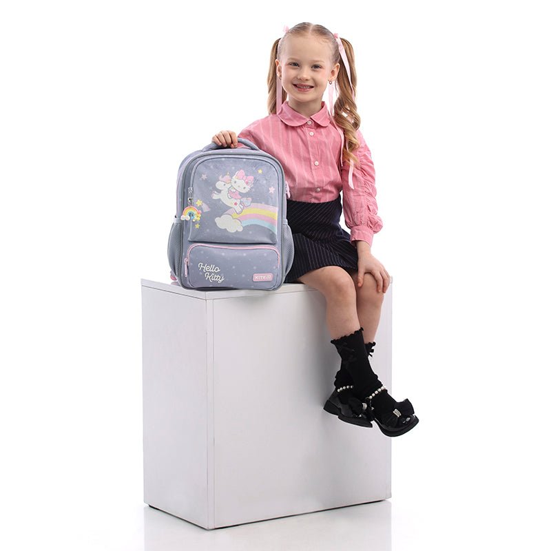 Ergonomiczny plecak Kite dla 3-5 latków z brelokiem