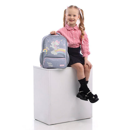 Ergonomiczny plecak Kite dla 3-5 latków z brelokiem
