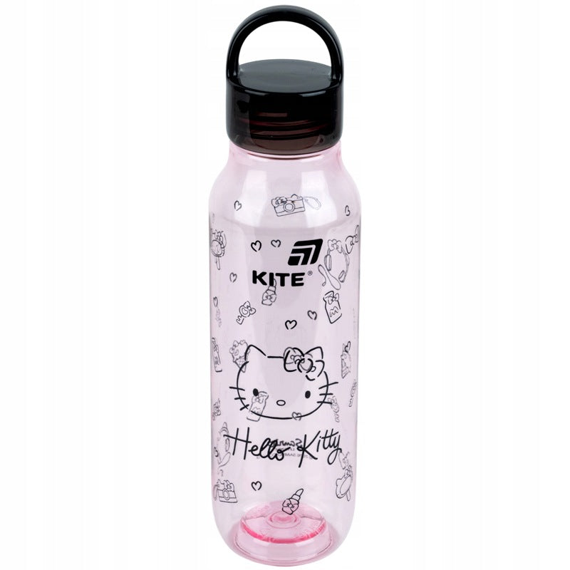 Tritanowa butelka na wodę Kite Hello Kitty 670 ml do szkoły i na trening