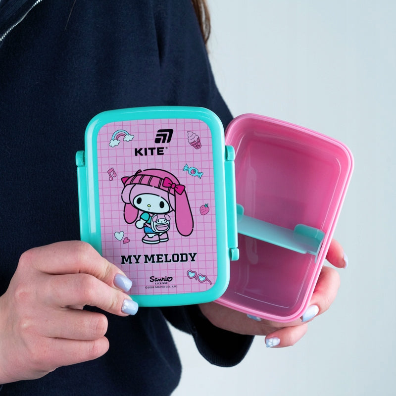 Śniadaniówka z motywem My Melody Kite HK26-160-3.