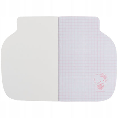 Notes Kite – gramatura 70g i kolorowa kratka.