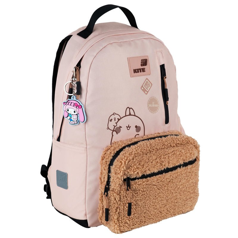Różowy brelok Sanrio My Melody do torby.