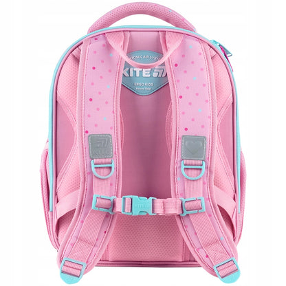 Tornister szkolny Hello Kitty Kite – regulowane szelki z pasem piersiowym