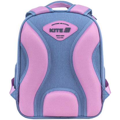 Ergonomiczne plecy Ergo Kids w tornistrze szkolnym Hello Kitty Kite