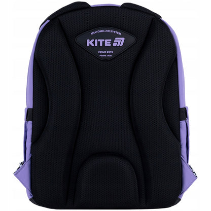 Ergonomiczne plecy plecaka szkolnego Kite z miękkimi poduszkami