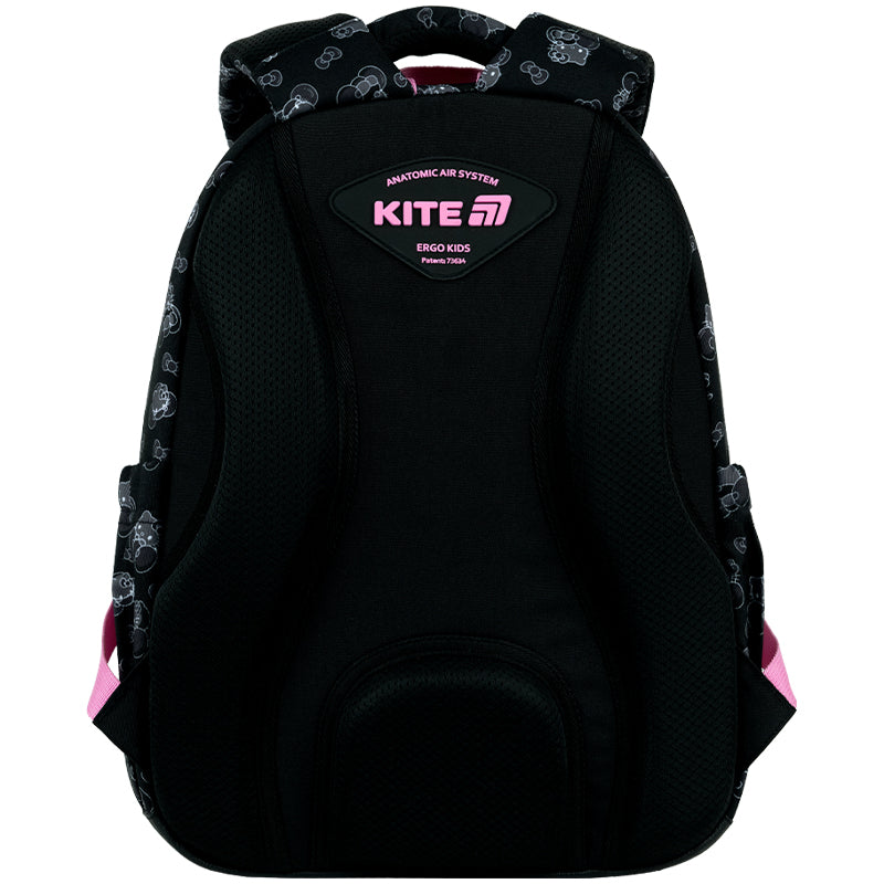 Plecak Kite Hello Kitty z plecami Ergo Kids