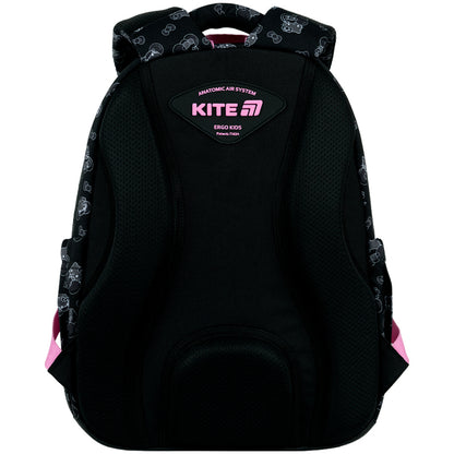 Plecak Kite Hello Kitty z plecami Ergo Kids