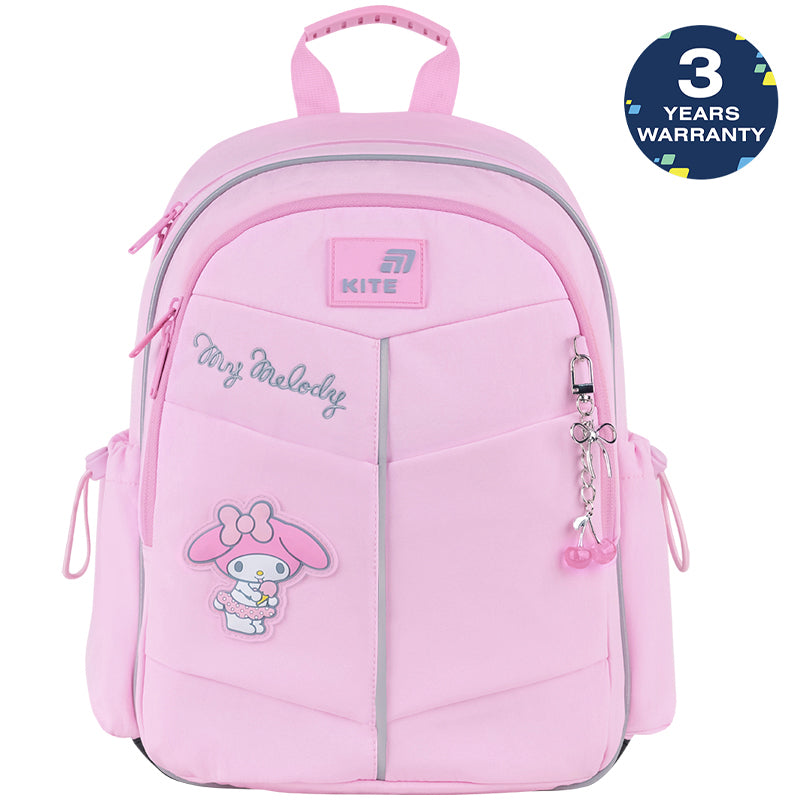 Batoh školský ortopedický Kite My Melody pre dievča 6-8 rokov