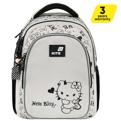 Batoh školský Kite Hello Kitty ortopedický pre dievčatá 9-12 rokov