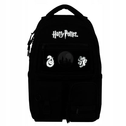 Elementy odblaskowe plecaka młodzieżowego Kite Harry Potter