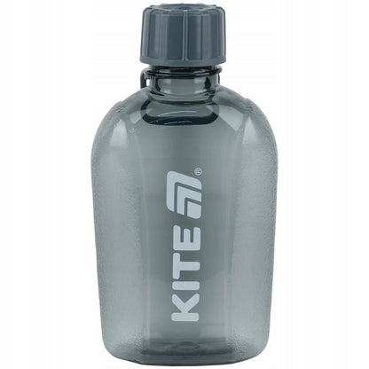 Pojemna butelka na wodę 650 ml Kite do szkoły i treningu