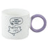 Kubek ceramiczny I Am Too Busy 370 ml Kite