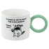 Kubek ceramiczny Cupcake racoon 370 ml Kite