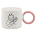 Kubek ceramiczny Be kind 370 ml Kite