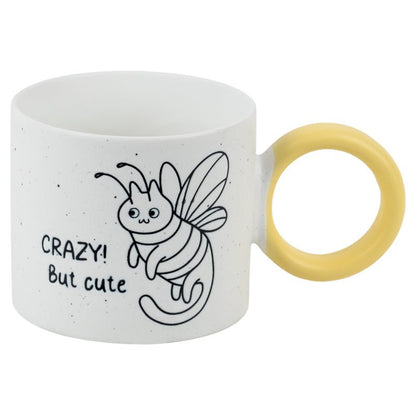 Kubek ceramiczny Kite dla dzieci prezent świąteczny