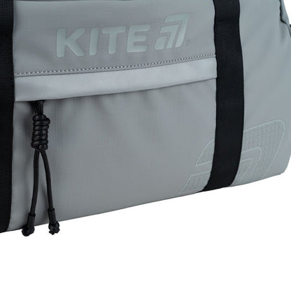 Torba sportowa dla nastolatków szary Kite