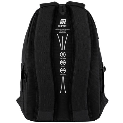 Plecak Kite K25-2575M-2 z ortopedycznymi plecami Air Comfort