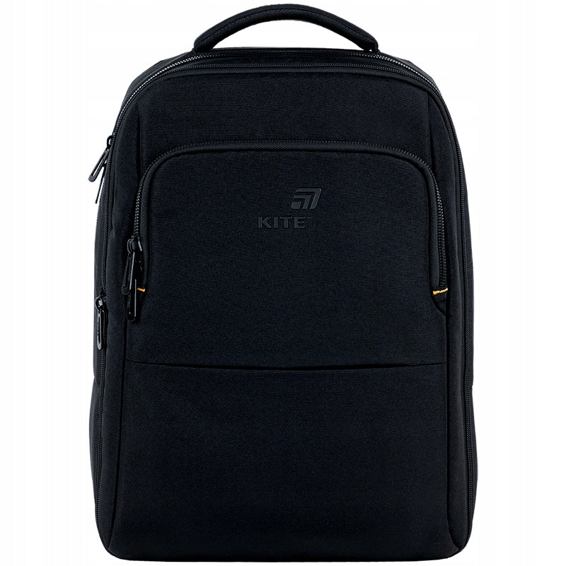 Plecak Kite K25-2579L widok frontalny z widocznym nadrukiem 3D.