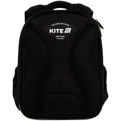 Tornister Kite K25-555S-2 z usztywnionymi panelami i łatwym dostępem do środka
