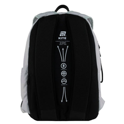 Szkolny plecak Kite K25-949M z plecami Air Comfort – komfort i zdrowie pleców.