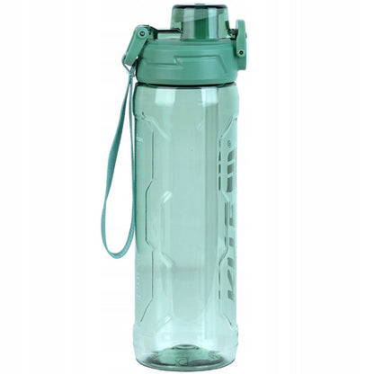 Przezroczysty lekki Tritan BPA Free odporny na uderzenia w bidonie Kite