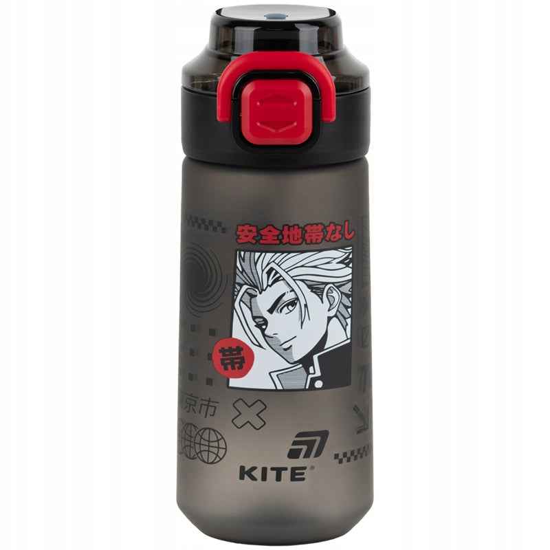 Bidon BPA free dla dzieci z uchwytem.