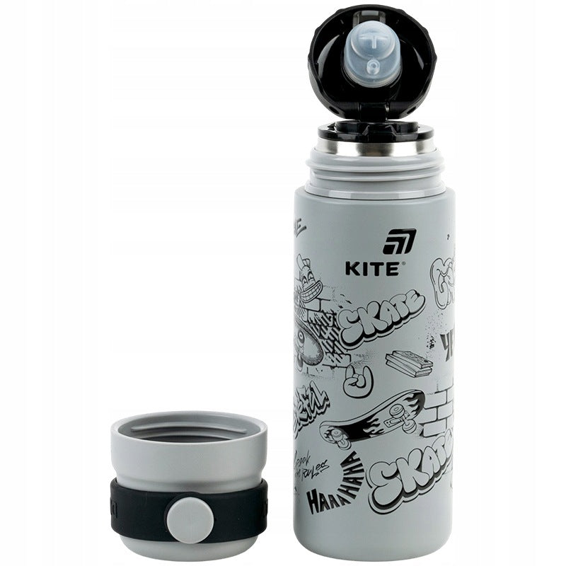 Szary termos dziecięcy Kite K26-1222-6