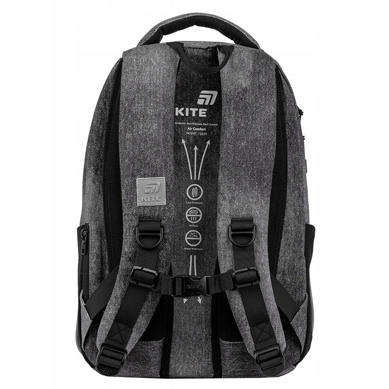 ergonomiczne szelki S-kształtne plecaka Kite