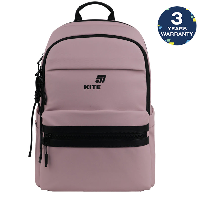 Batoh školský mládežnícky pre dievča ružový Kite Pink