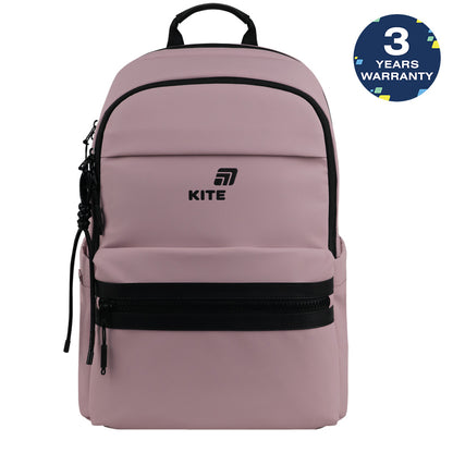 Batoh školský mládežnícky pre dievča ružový Kite Pink