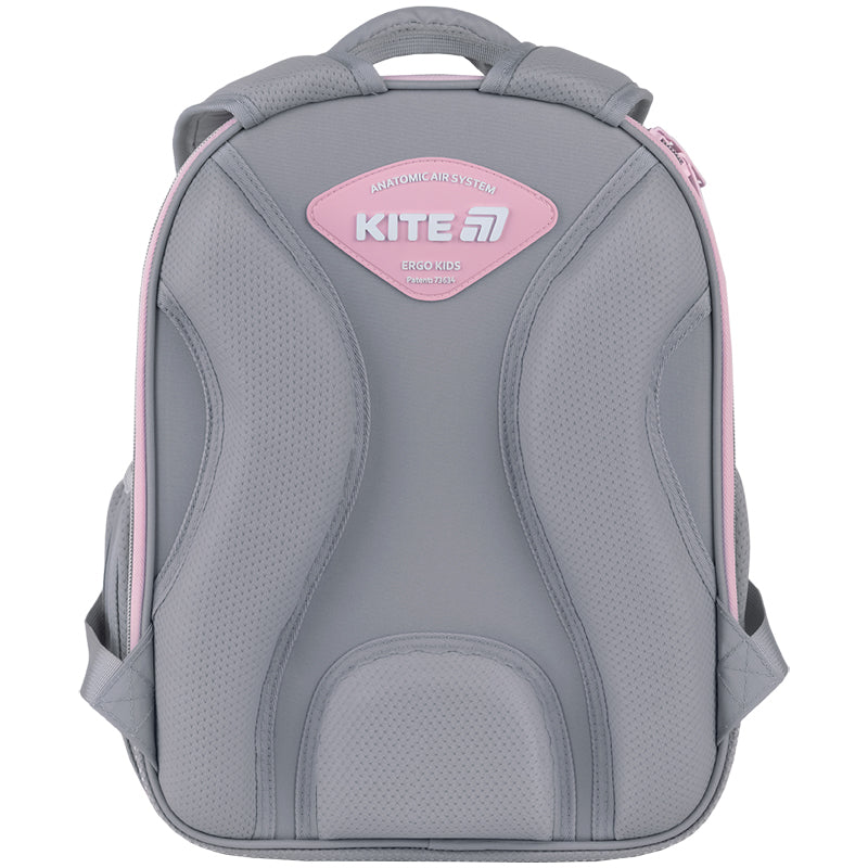 Tornister szkolny Kite – ergonomiczne plecy z systemem poduszek