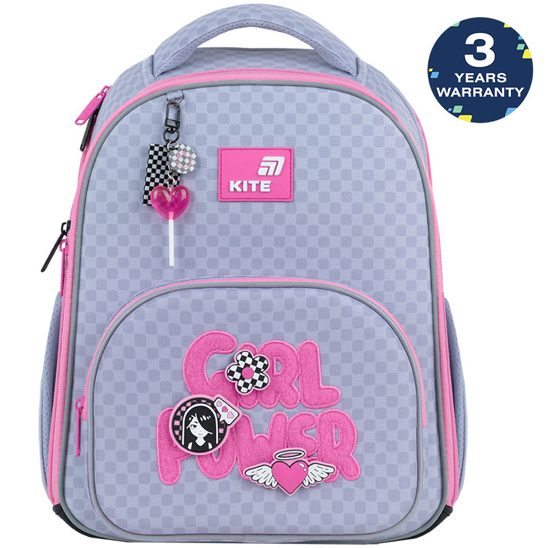 Aktovka školská ortopedická pre dievčatá Kite Girl&