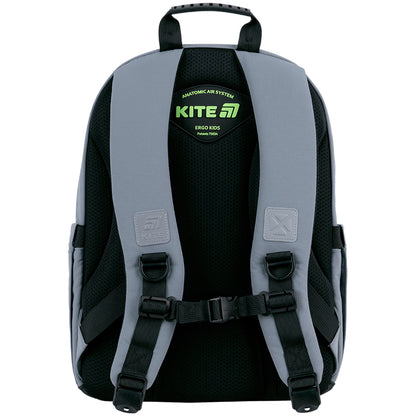 Ortopedyczne, miękkie plecy plecaka Kite Education Urban Ergo Kids