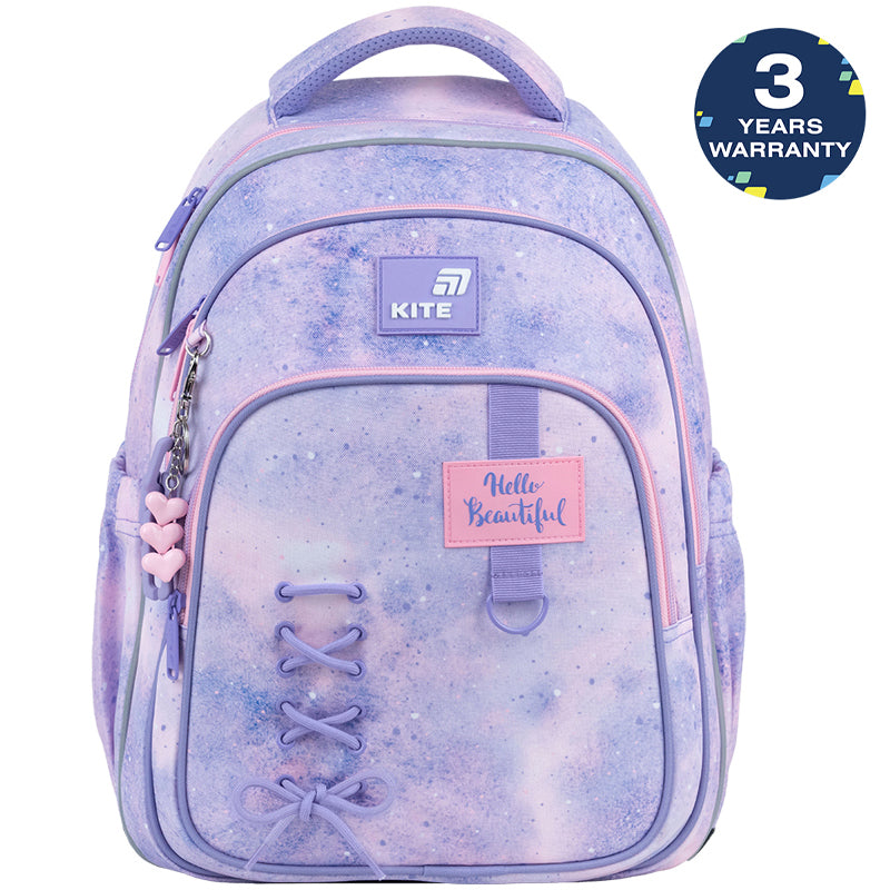 Batoh školský ortopedický Kite pre dievča 9-12 rokov ergonomický