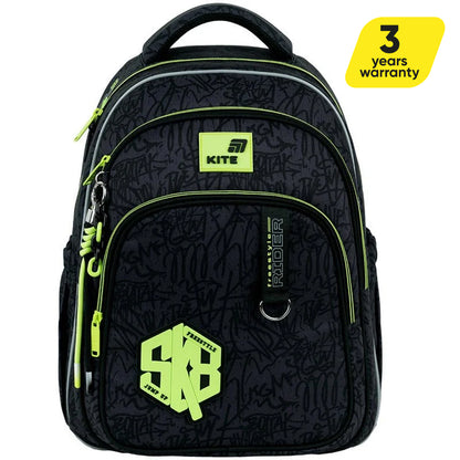 Batoh školský ortopedický Kite SK8 pre chlapca 9-12 rokov ergonomický