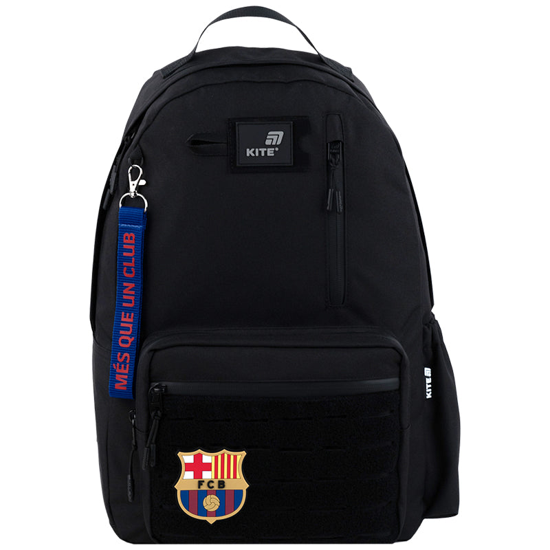 brelok 3D na plecak  FC Barcelona