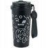 Kubek termiczny Kite 540 ml z uchwytem i ustnikiem