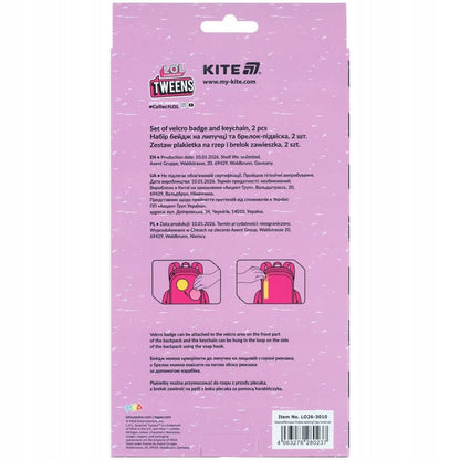 Designerskie opakowanie prezentowe z kartonu z okienkiem.